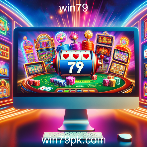 Descubra o universo dos jogos online no win79