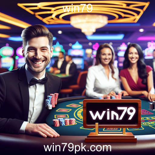 A Emoção dos Jogos Ao Vivo no Win79
