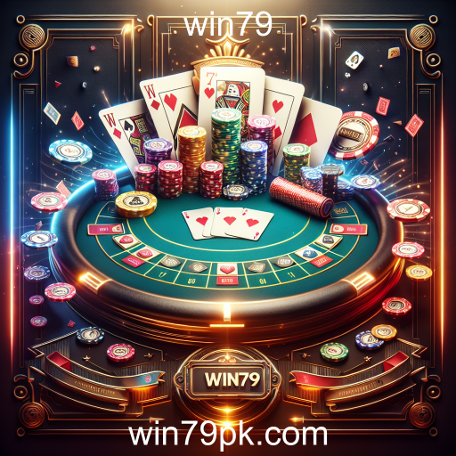 Descubra o Mundo do Pôquer no Win79